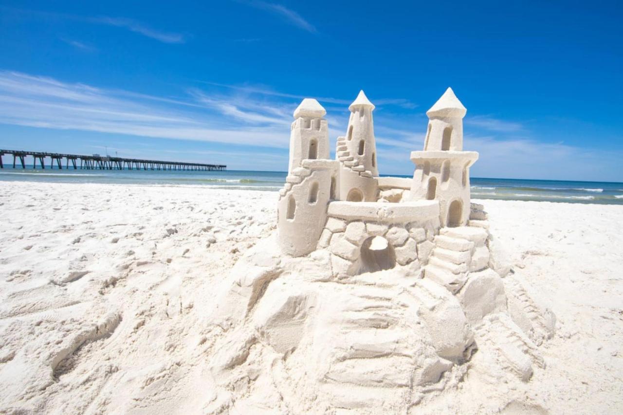 Sterling Breeze 1003 Villa Panama City Beach Exterior photo
