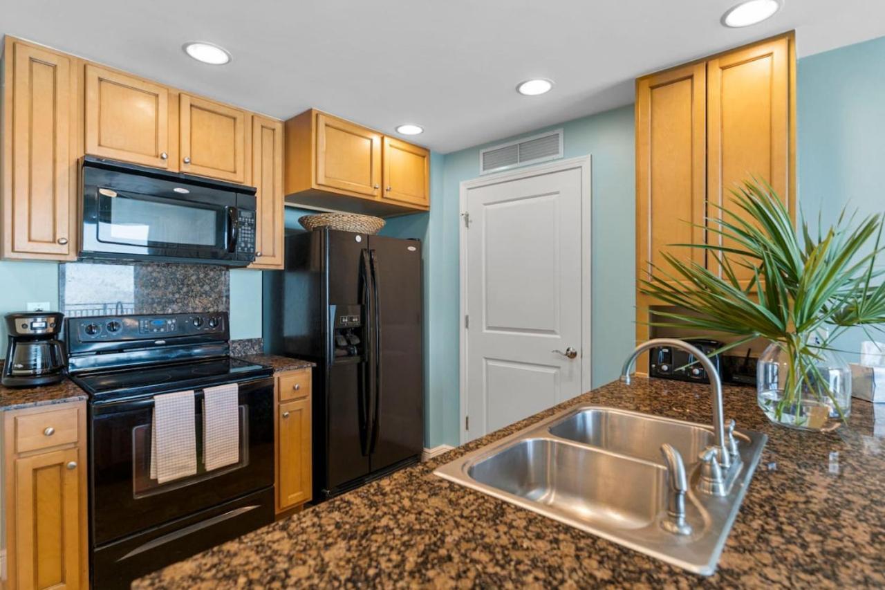 Sterling Breeze 1003 Villa Panama City Beach Exterior photo