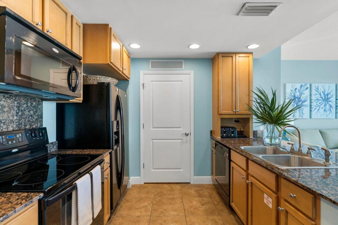 Sterling Breeze 1003 Villa Panama City Beach Exterior photo